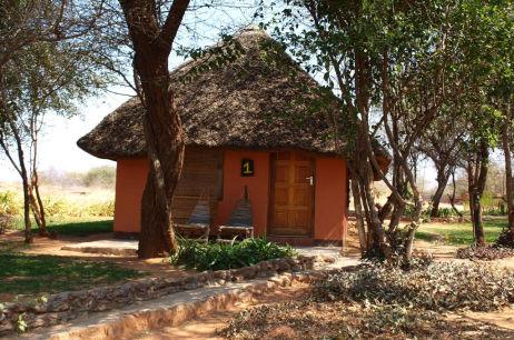 Voyage sur-mesure, Lodge simple dans la bande de Caprivi